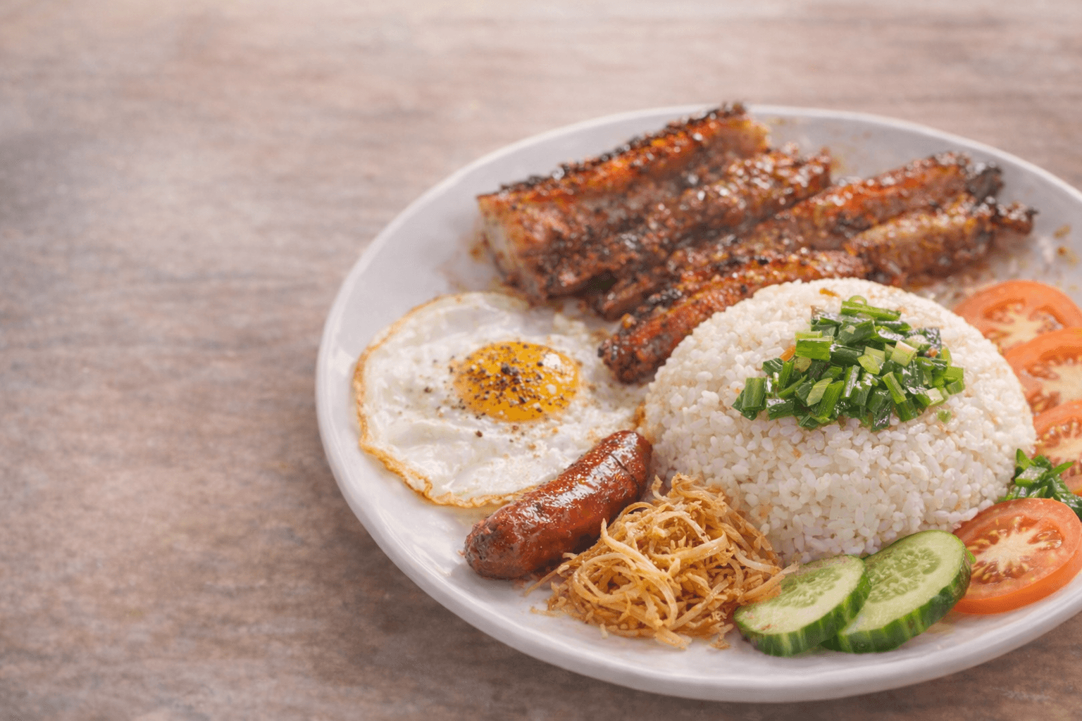 Cơm Tấm Gành Dầu